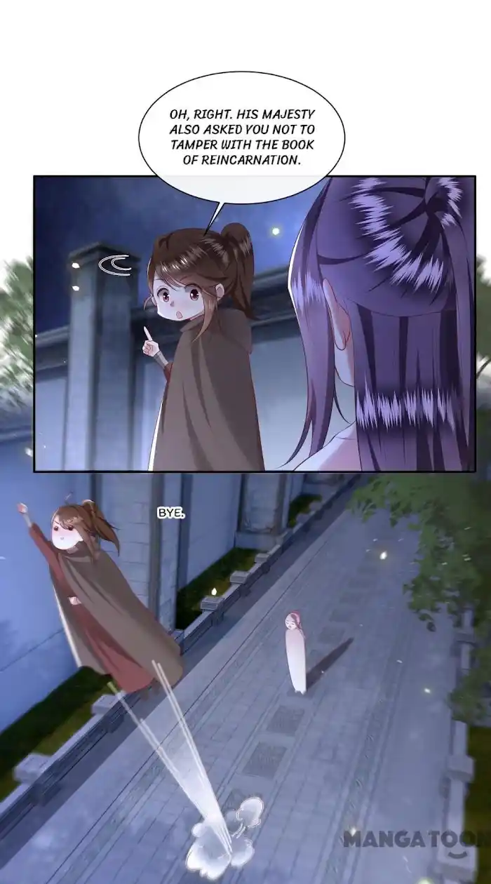 Empress Of Hell Chapter 118