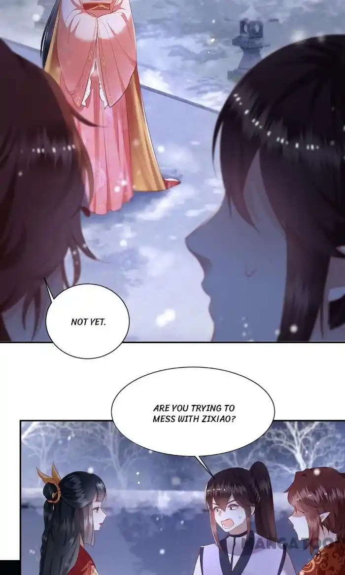 Empress Of Hell Chapter 119