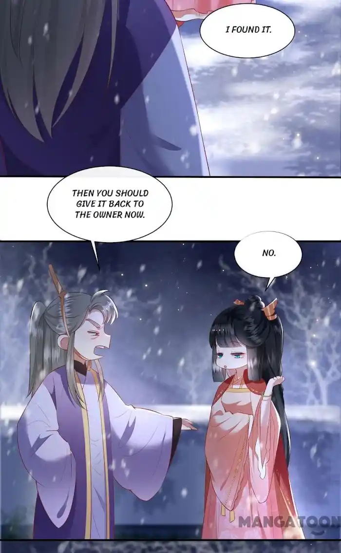 Empress Of Hell Chapter 119