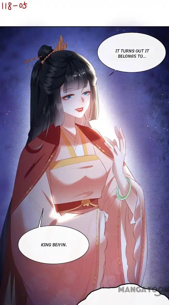 Empress Of Hell Chapter 119