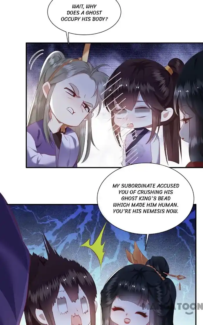 Empress Of Hell Chapter 119