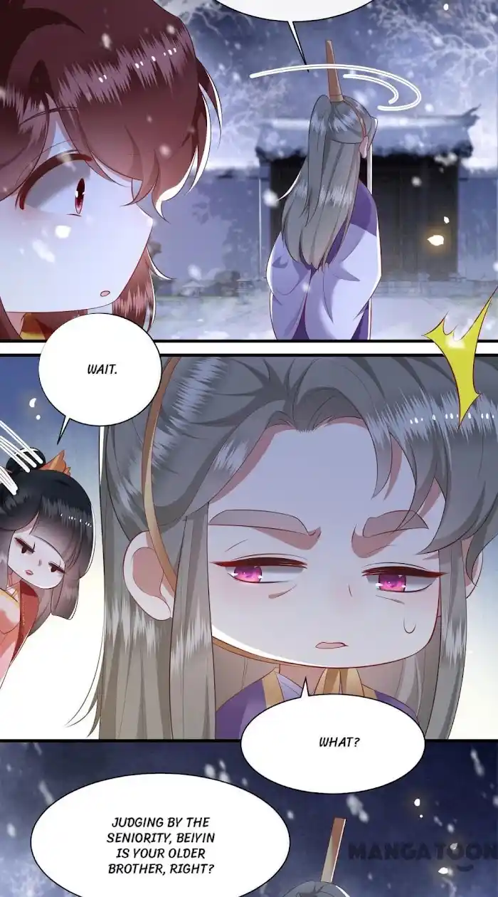 Empress Of Hell Chapter 119