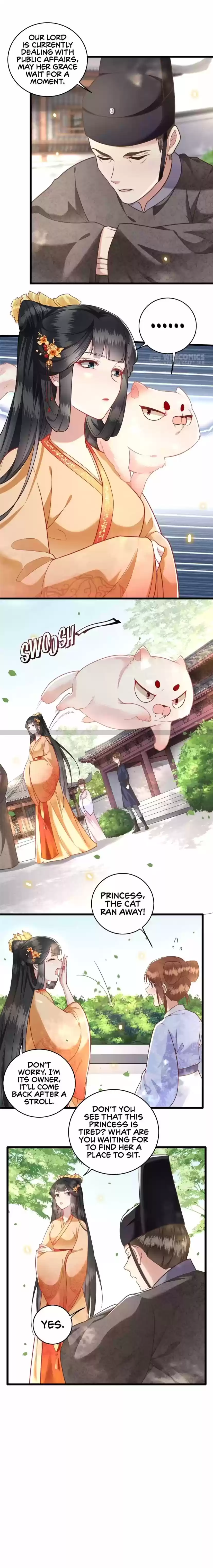 Empress Of Hell Chapter 12