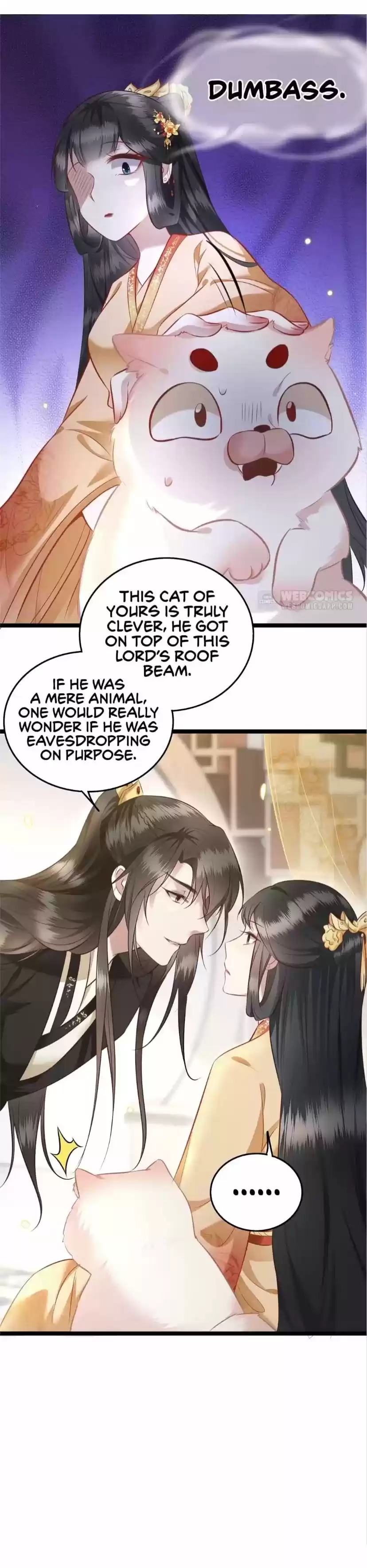 Empress Of Hell Chapter 12