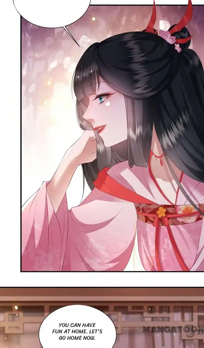 Empress Of Hell Chapter 120