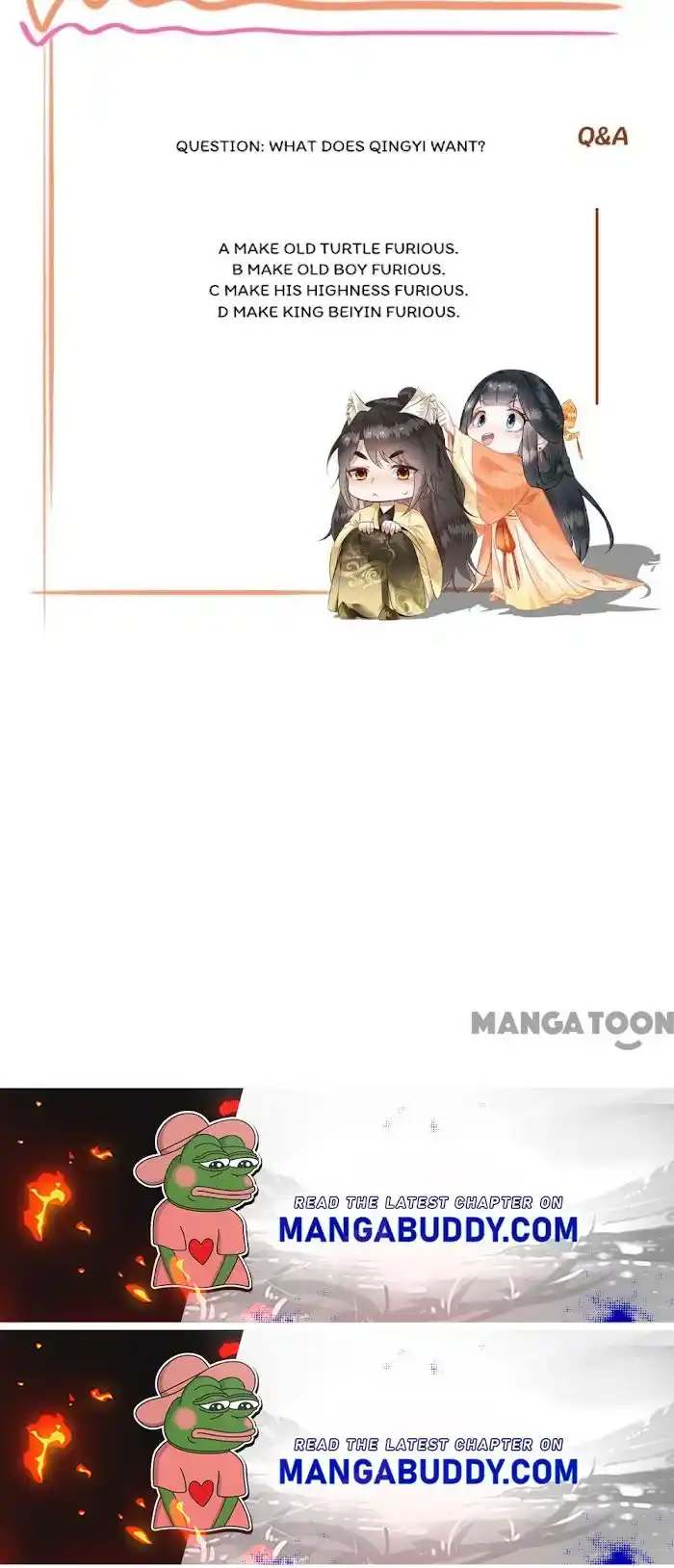 Empress Of Hell Chapter 120