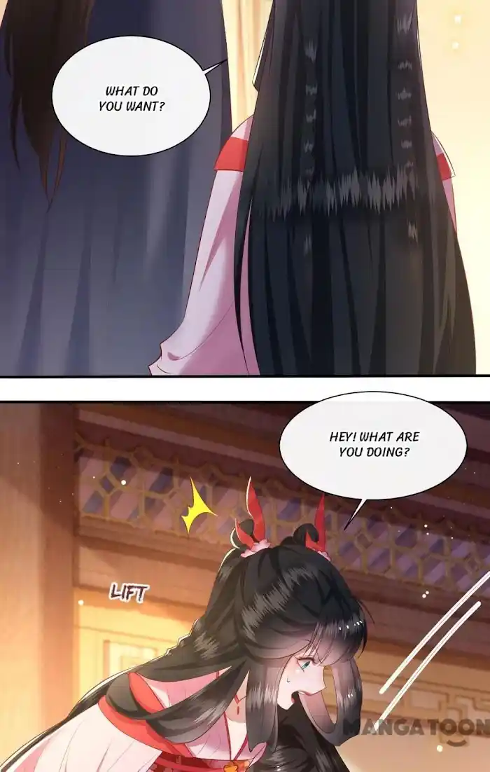 Empress Of Hell Chapter 121