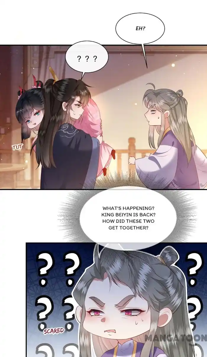 Empress Of Hell Chapter 121