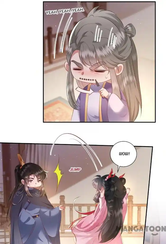 Empress Of Hell Chapter 121