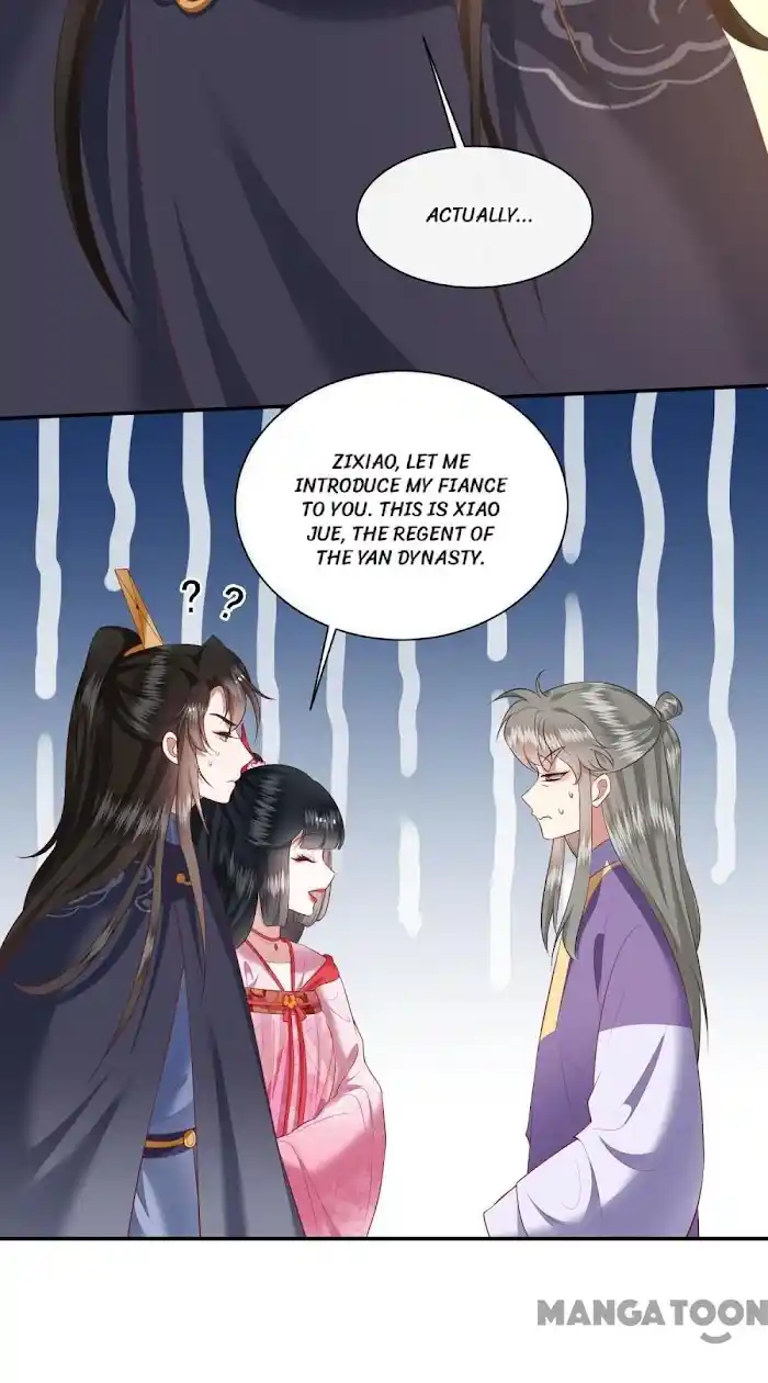 Empress Of Hell Chapter 121