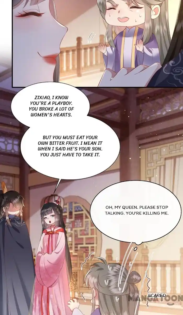 Empress Of Hell Chapter 121