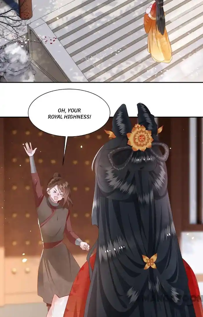 Empress Of Hell Chapter 121