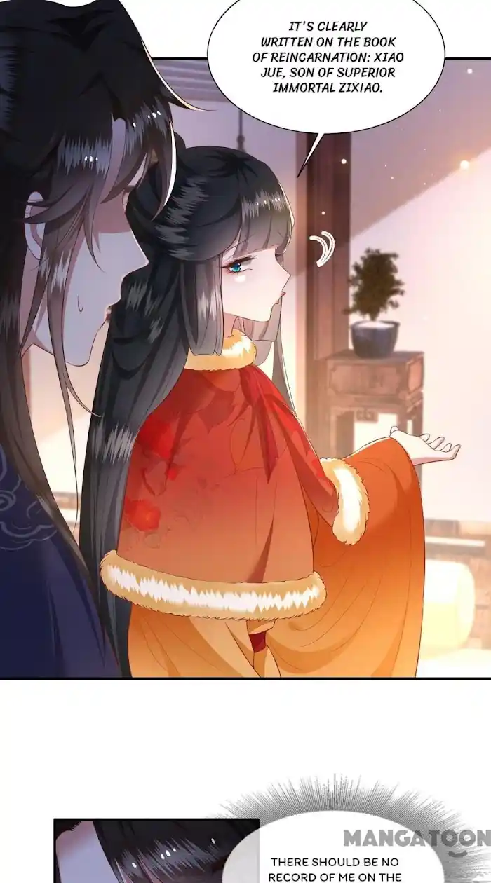 Empress Of Hell Chapter 122