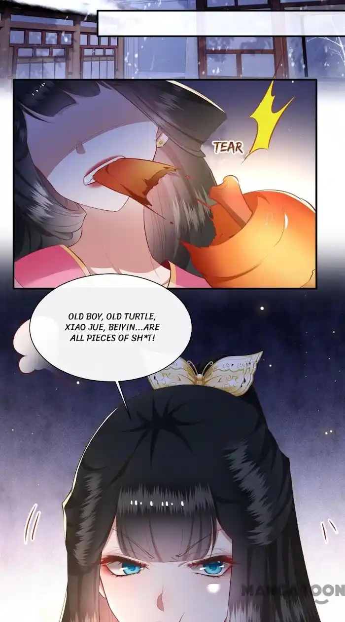 Empress Of Hell Chapter 122