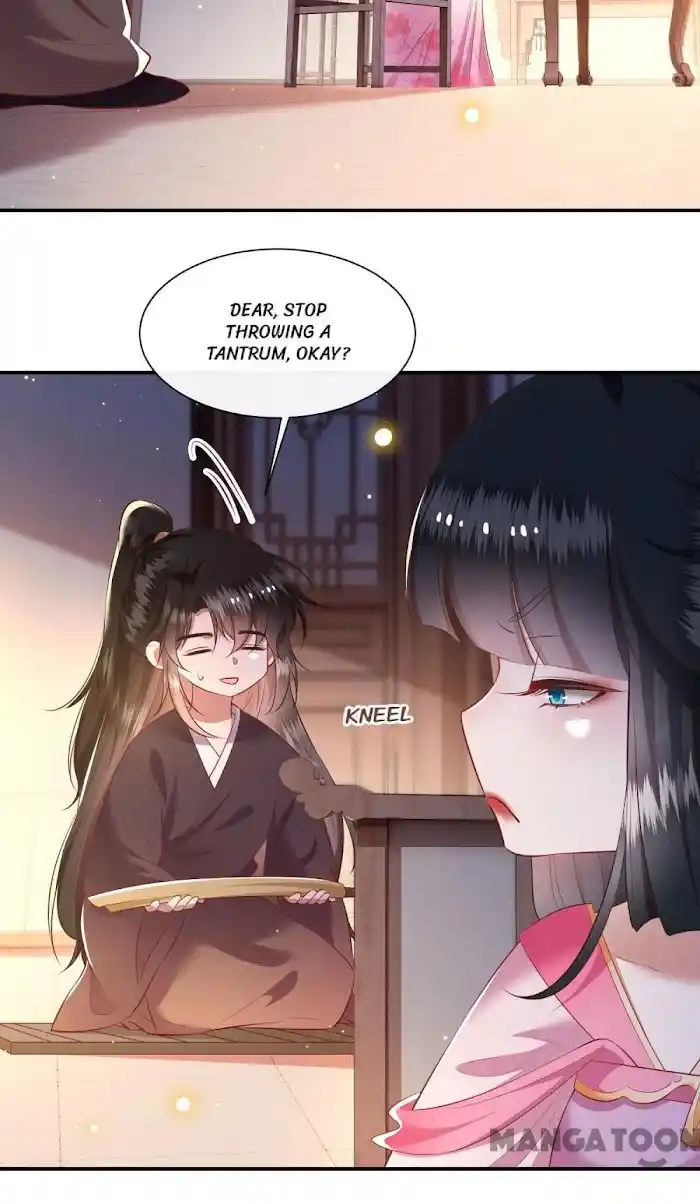 Empress Of Hell Chapter 122