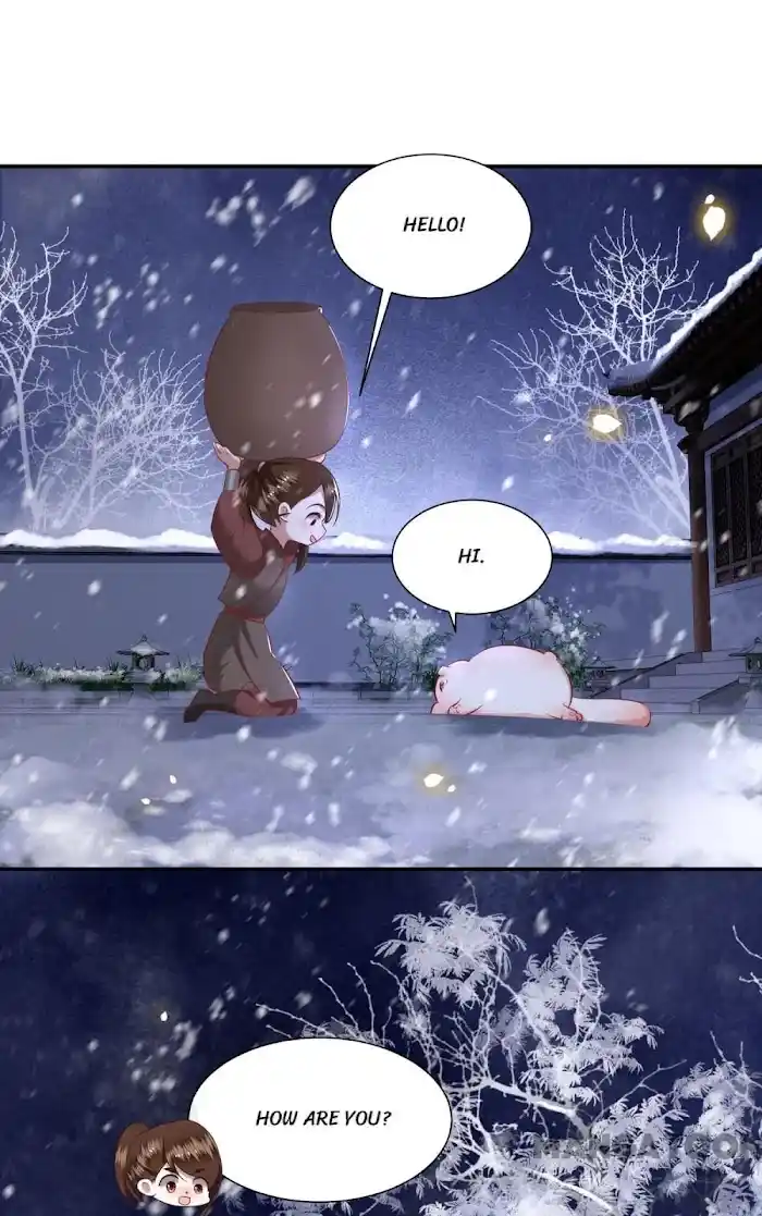 Empress Of Hell Chapter 122