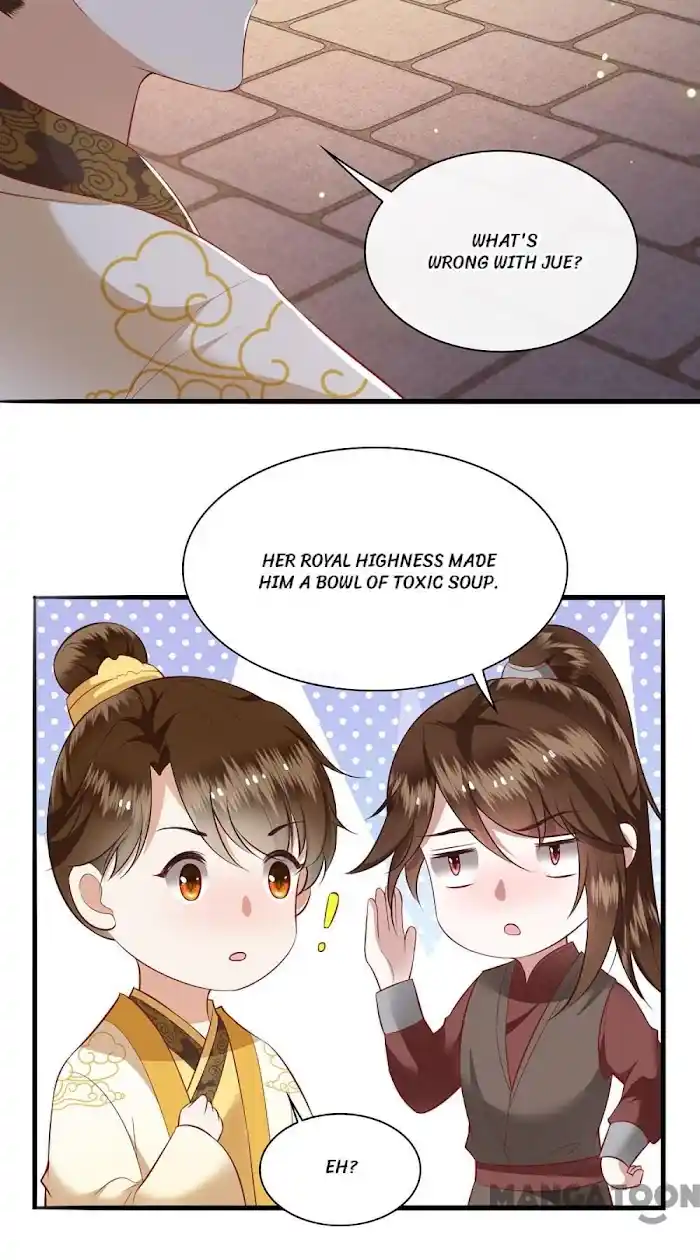 Empress Of Hell Chapter 123