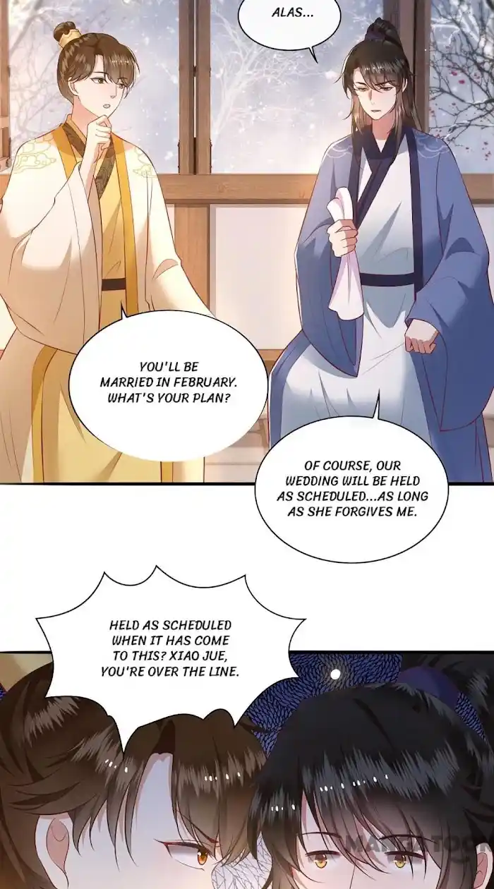 Empress Of Hell Chapter 123