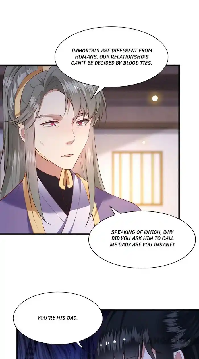 Empress Of Hell Chapter 123