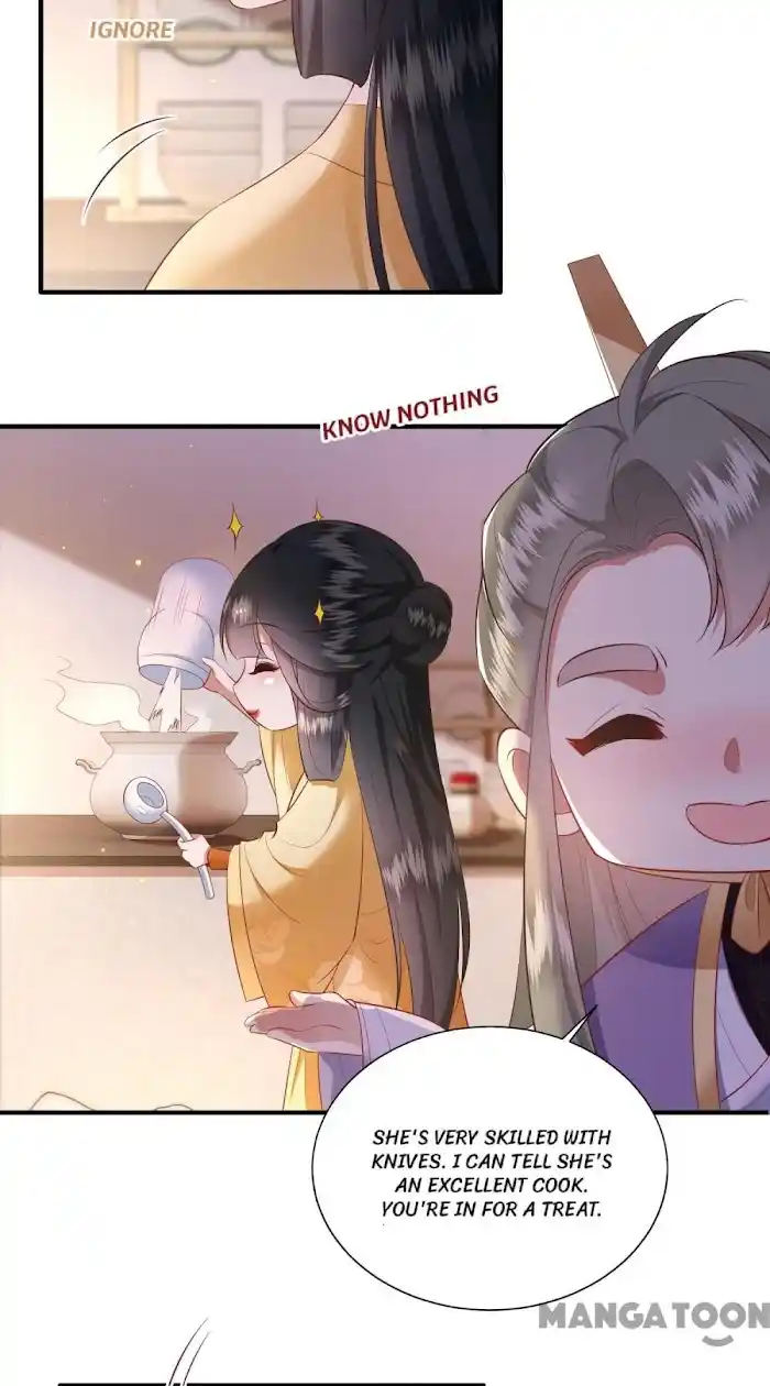 Empress Of Hell Chapter 124