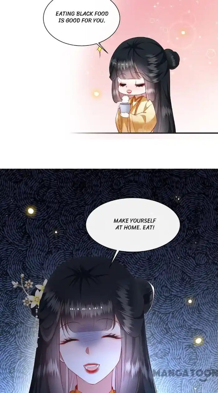 Empress Of Hell Chapter 124