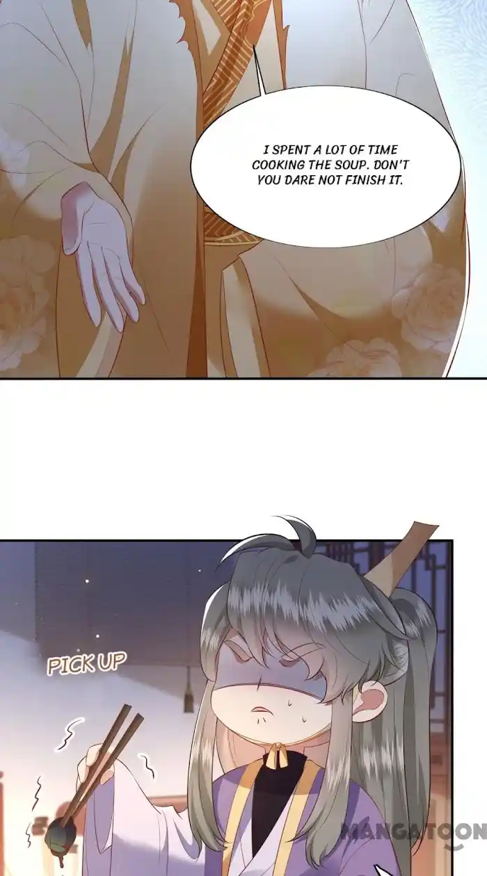 Empress Of Hell Chapter 124