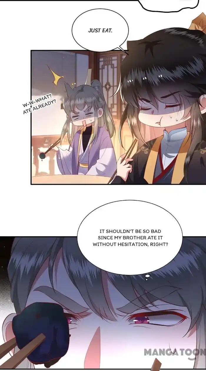 Empress Of Hell Chapter 124