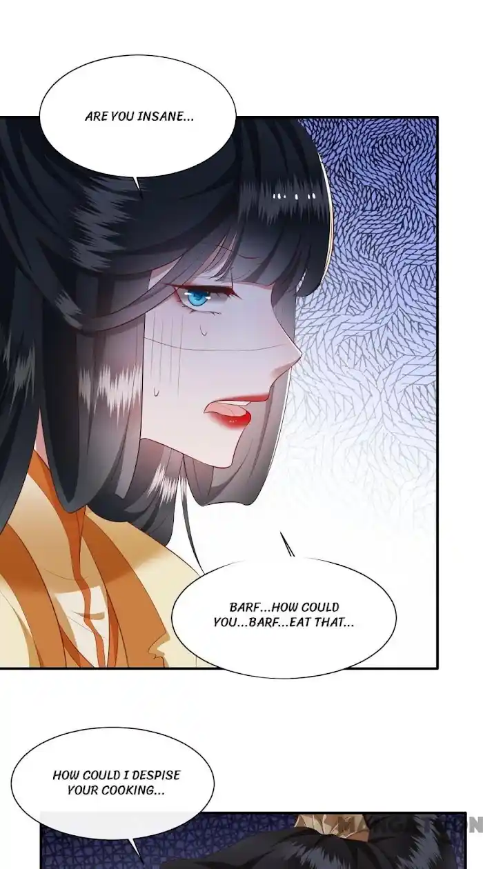 Empress Of Hell Chapter 124