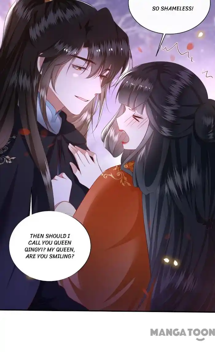 Empress Of Hell Chapter 124