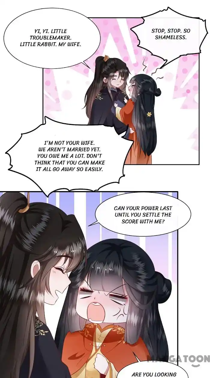 Empress Of Hell Chapter 124