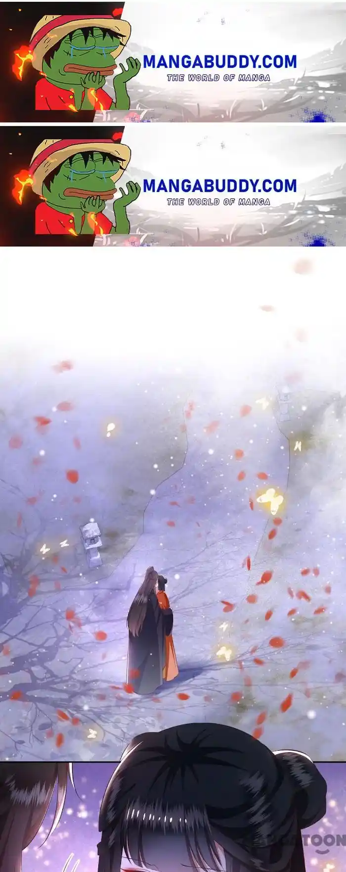 Empress Of Hell Chapter 125