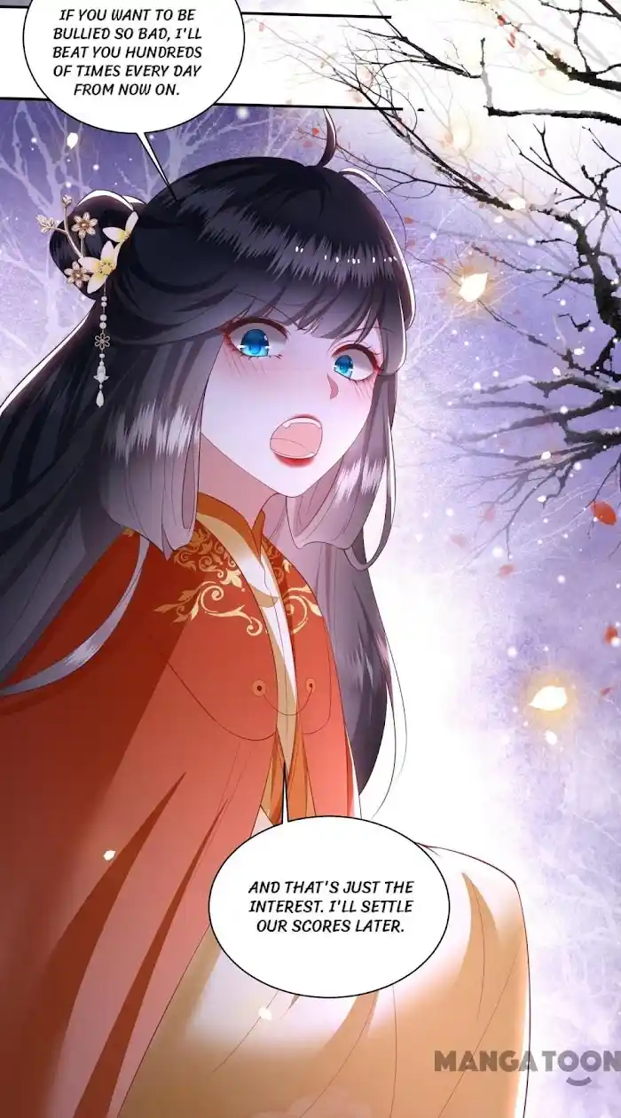 Empress Of Hell Chapter 125