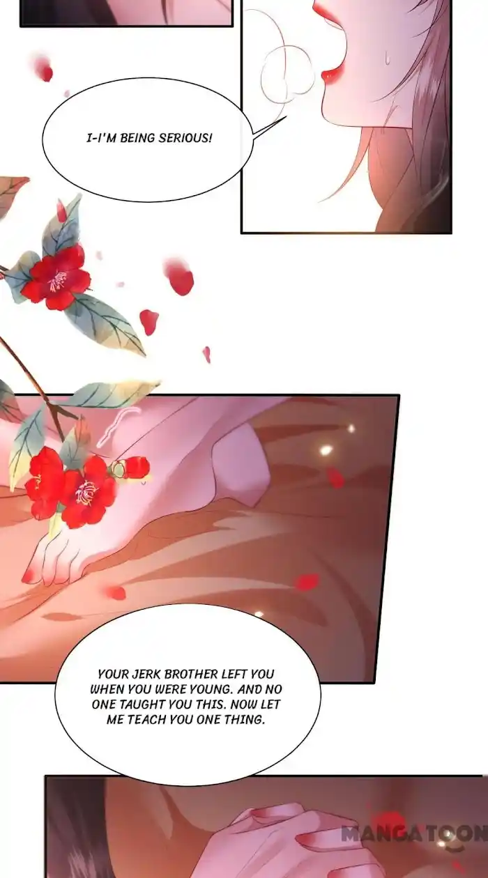 Empress Of Hell Chapter 127