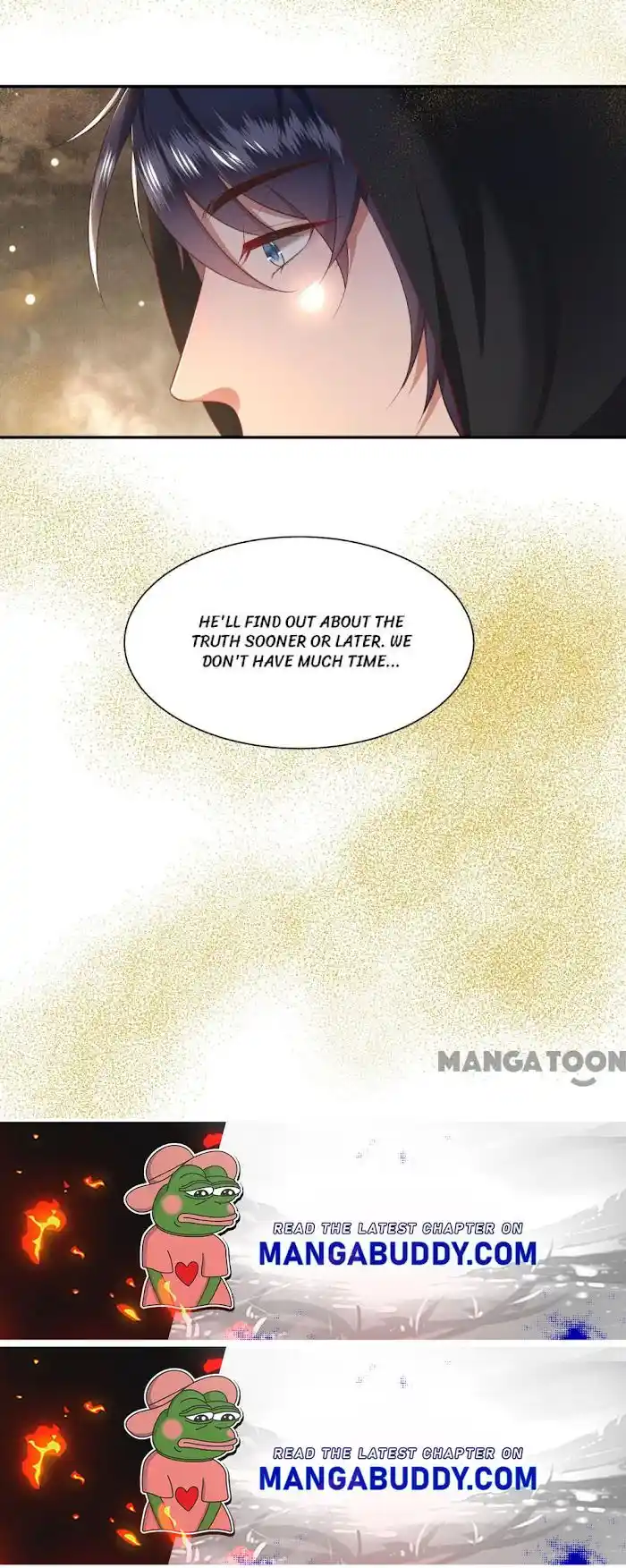 Empress Of Hell Chapter 127