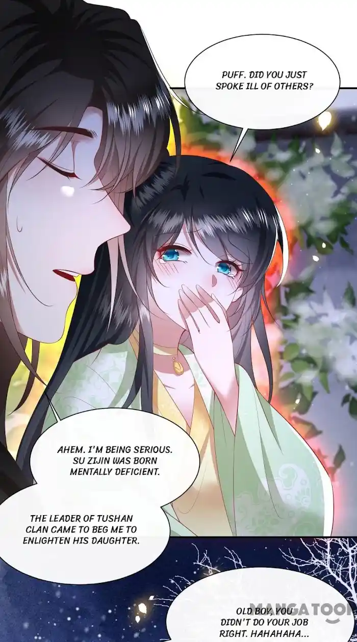 Empress Of Hell Chapter 129