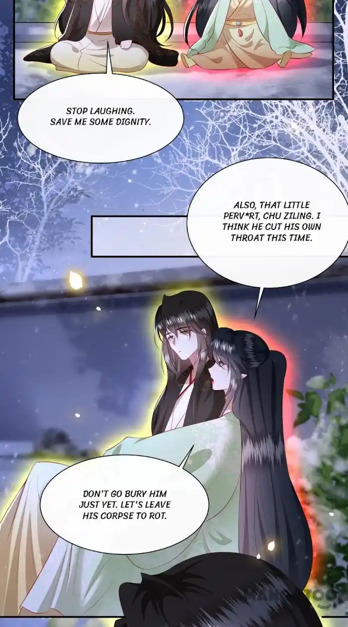 Empress Of Hell Chapter 129