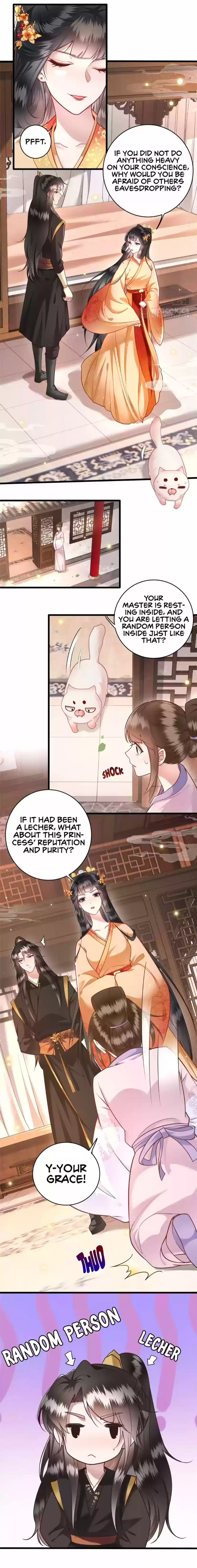 Empress Of Hell Chapter 13