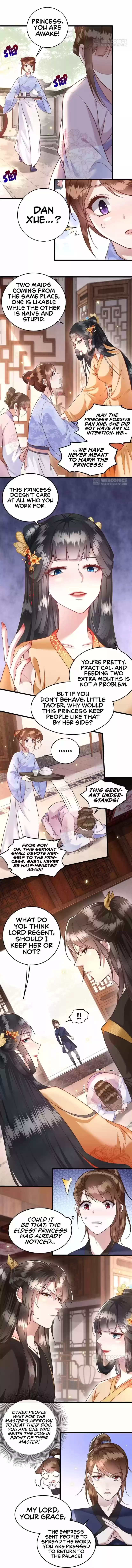 Empress Of Hell Chapter 13