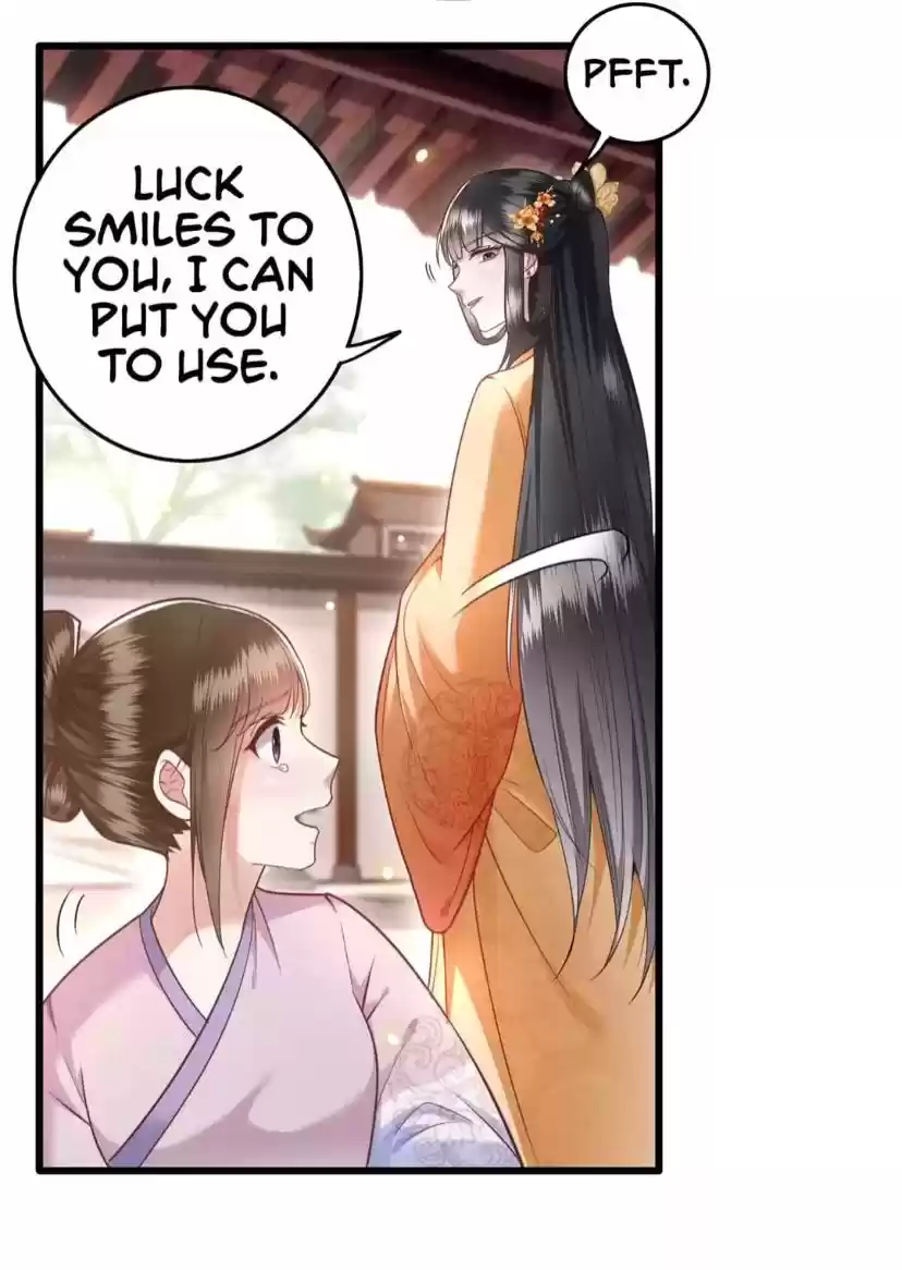 Empress Of Hell Chapter 13