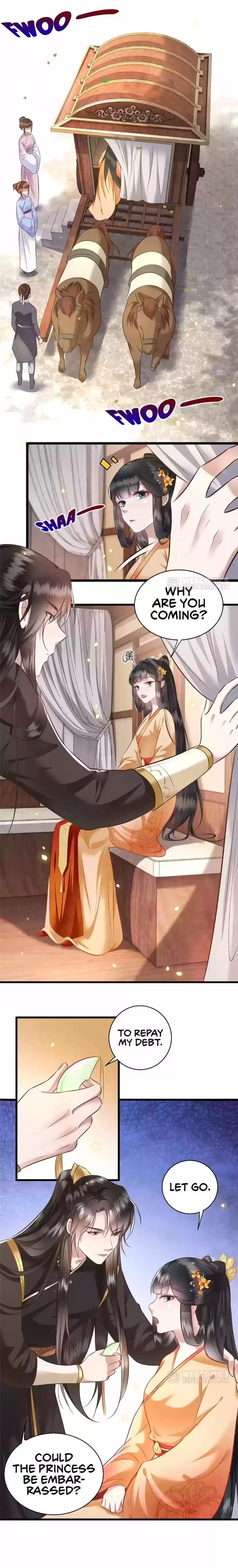 Empress Of Hell Chapter 13