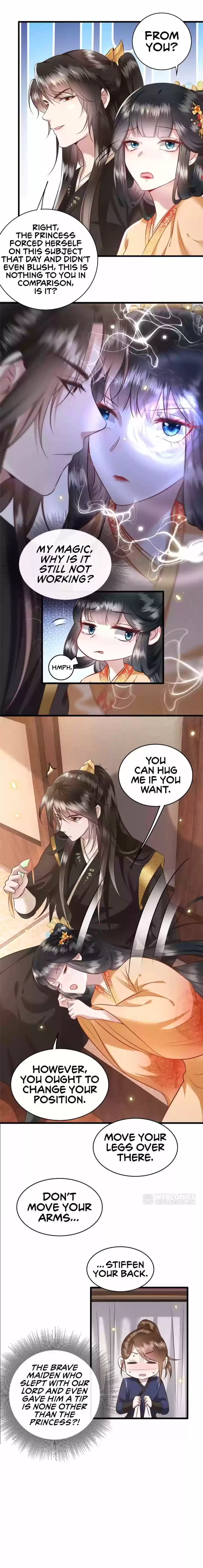 Empress Of Hell Chapter 13