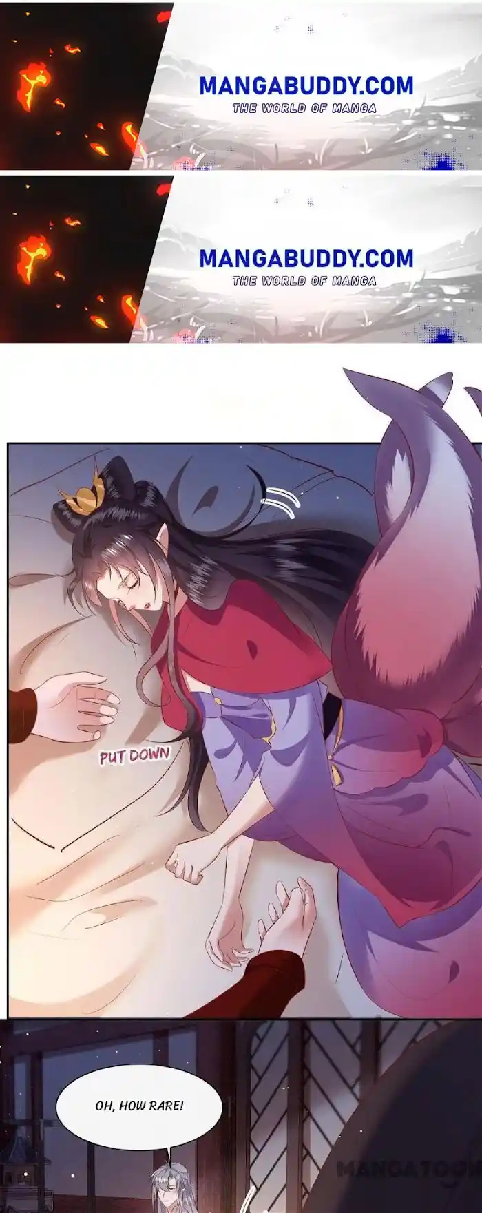 Empress Of Hell Chapter 130