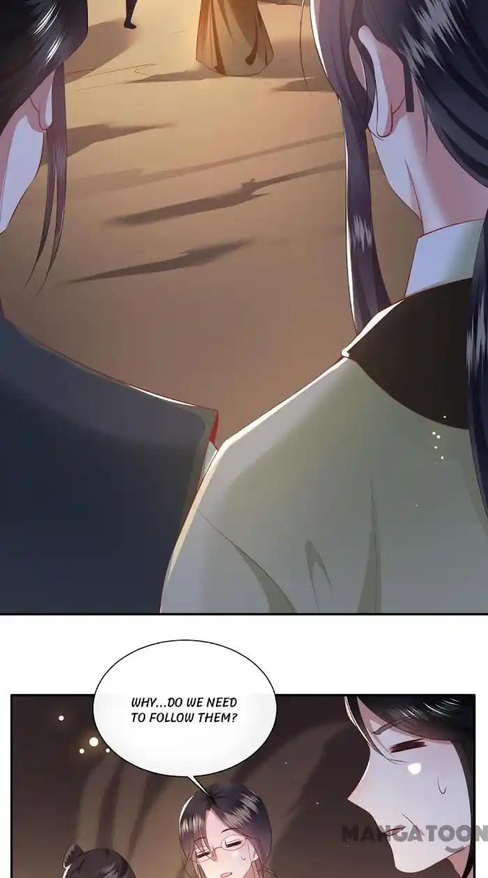 Empress Of Hell Chapter 132