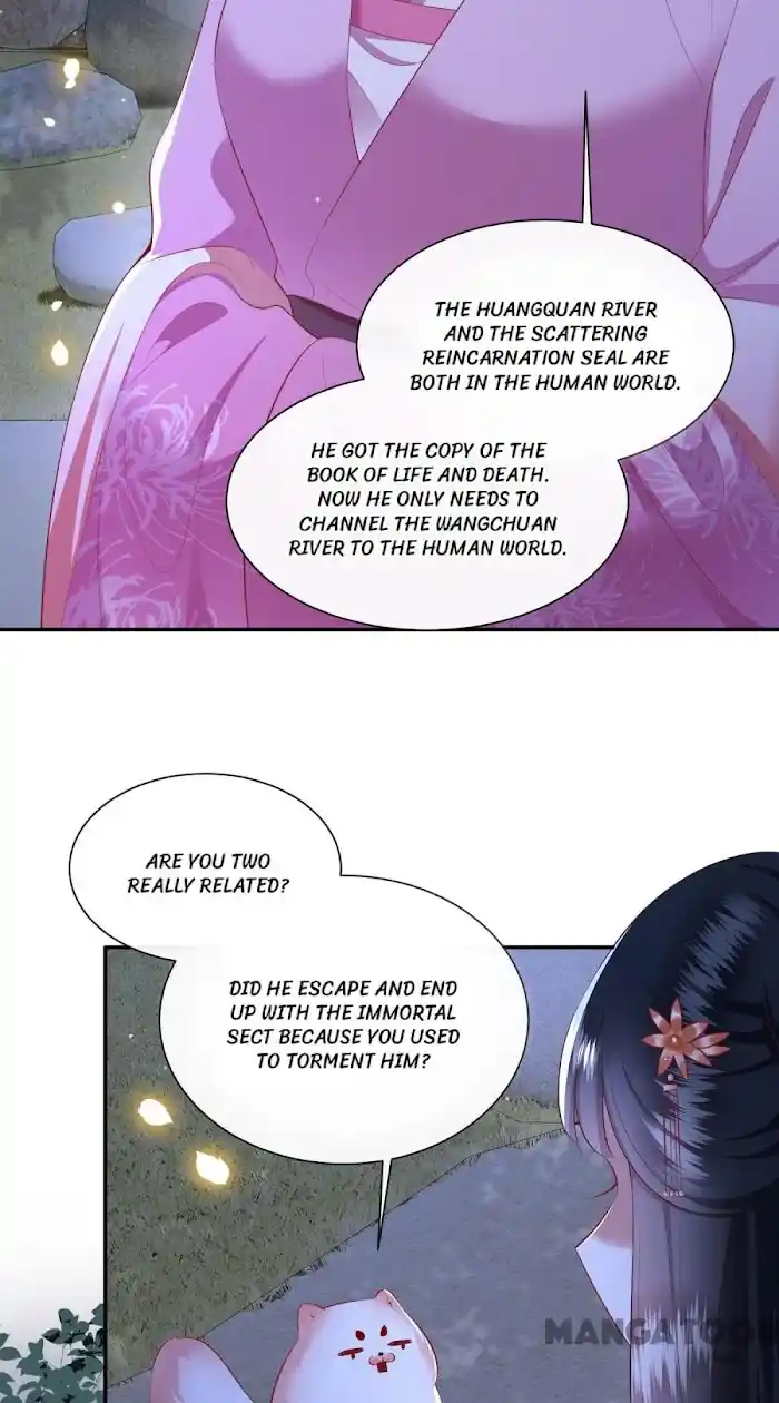 Empress Of Hell Chapter 132