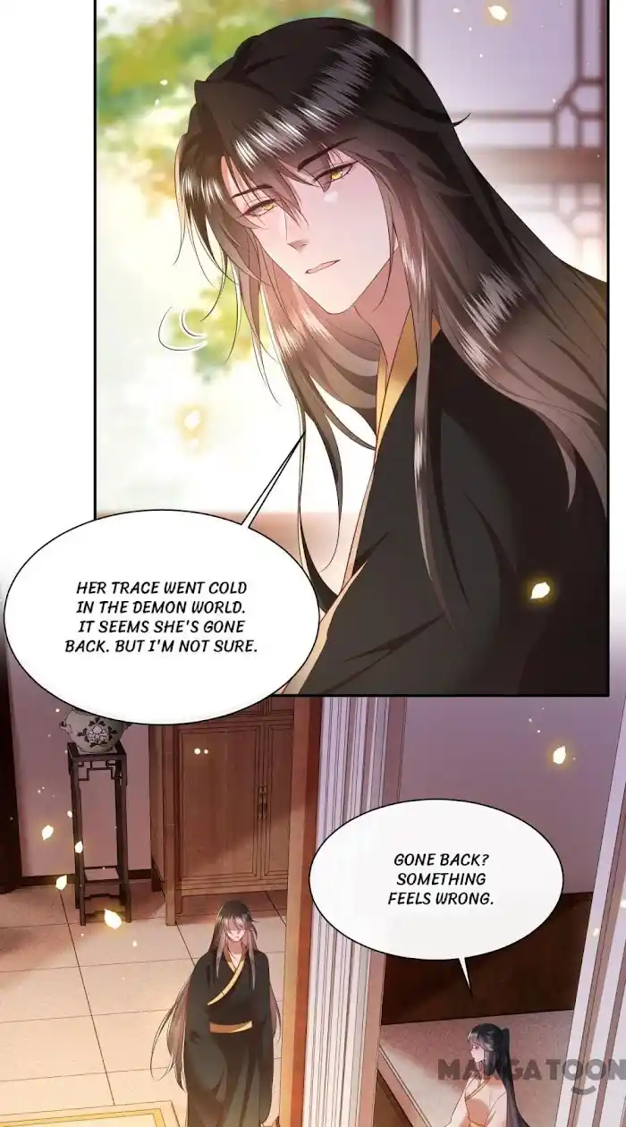 Empress Of Hell Chapter 133