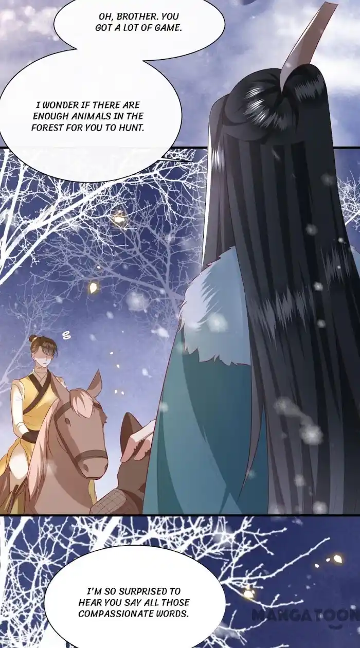 Empress Of Hell Chapter 135