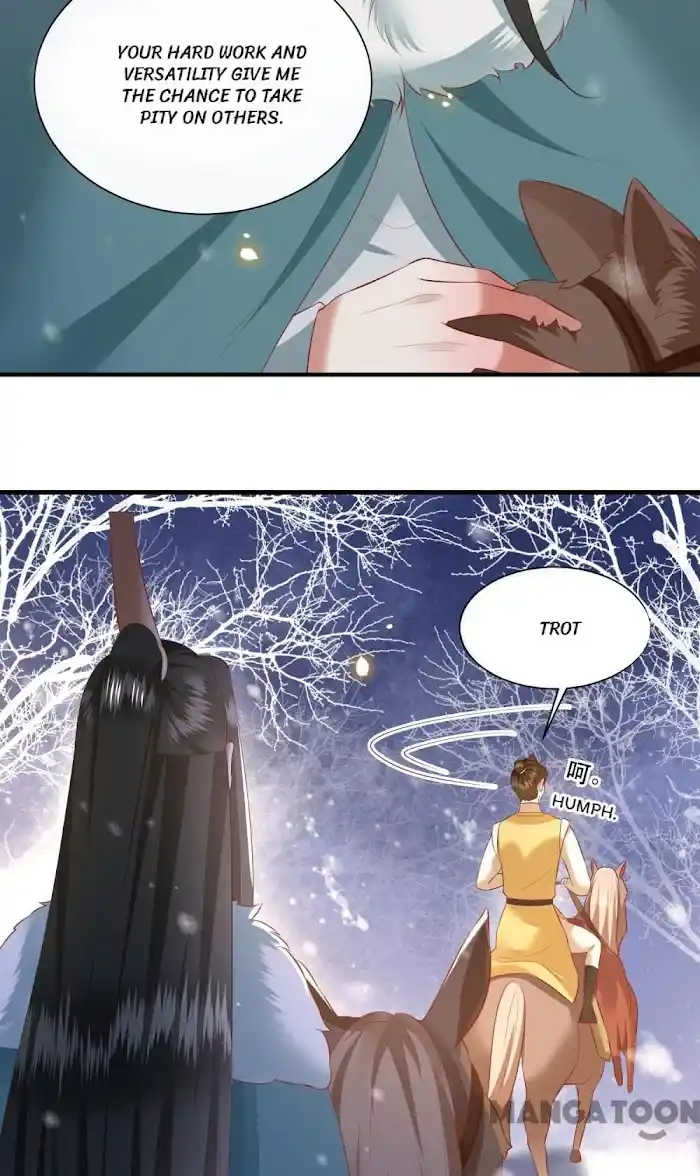 Empress Of Hell Chapter 135