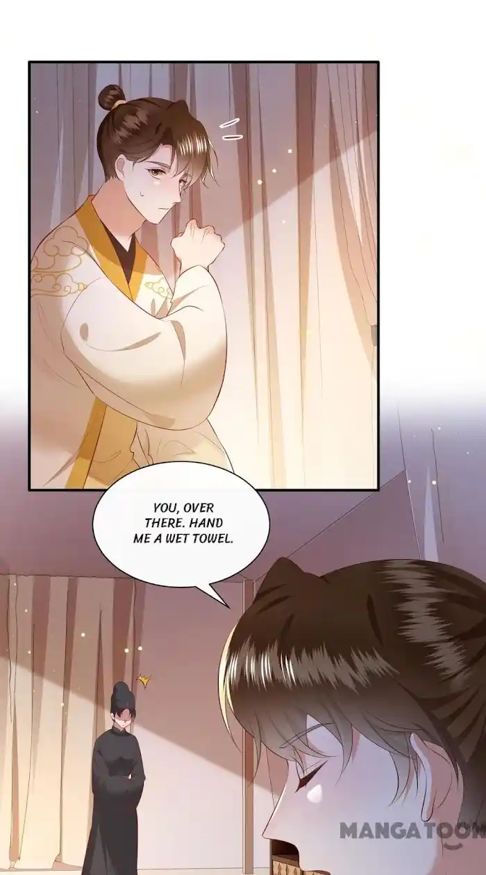 Empress Of Hell Chapter 135