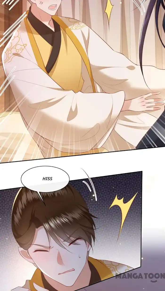 Empress Of Hell Chapter 135