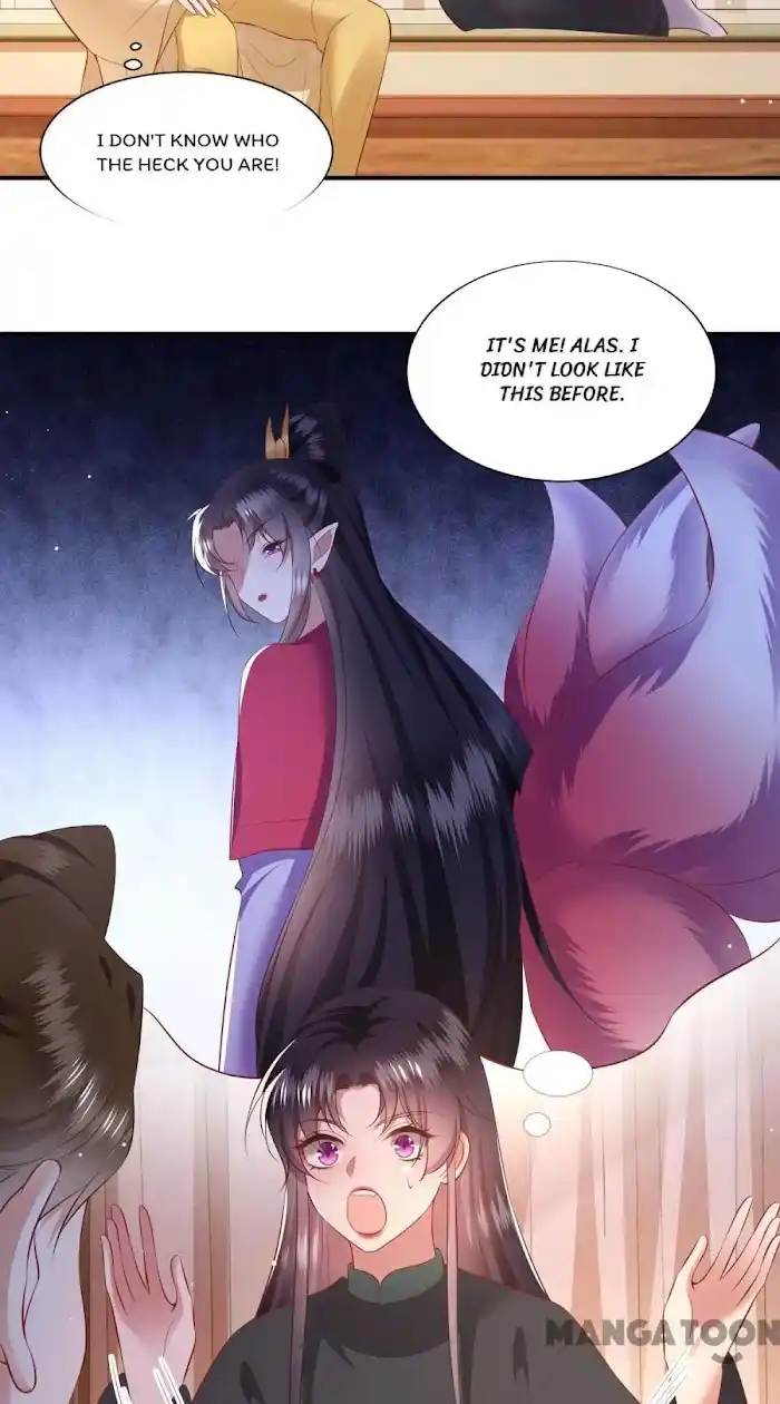 Empress Of Hell Chapter 135